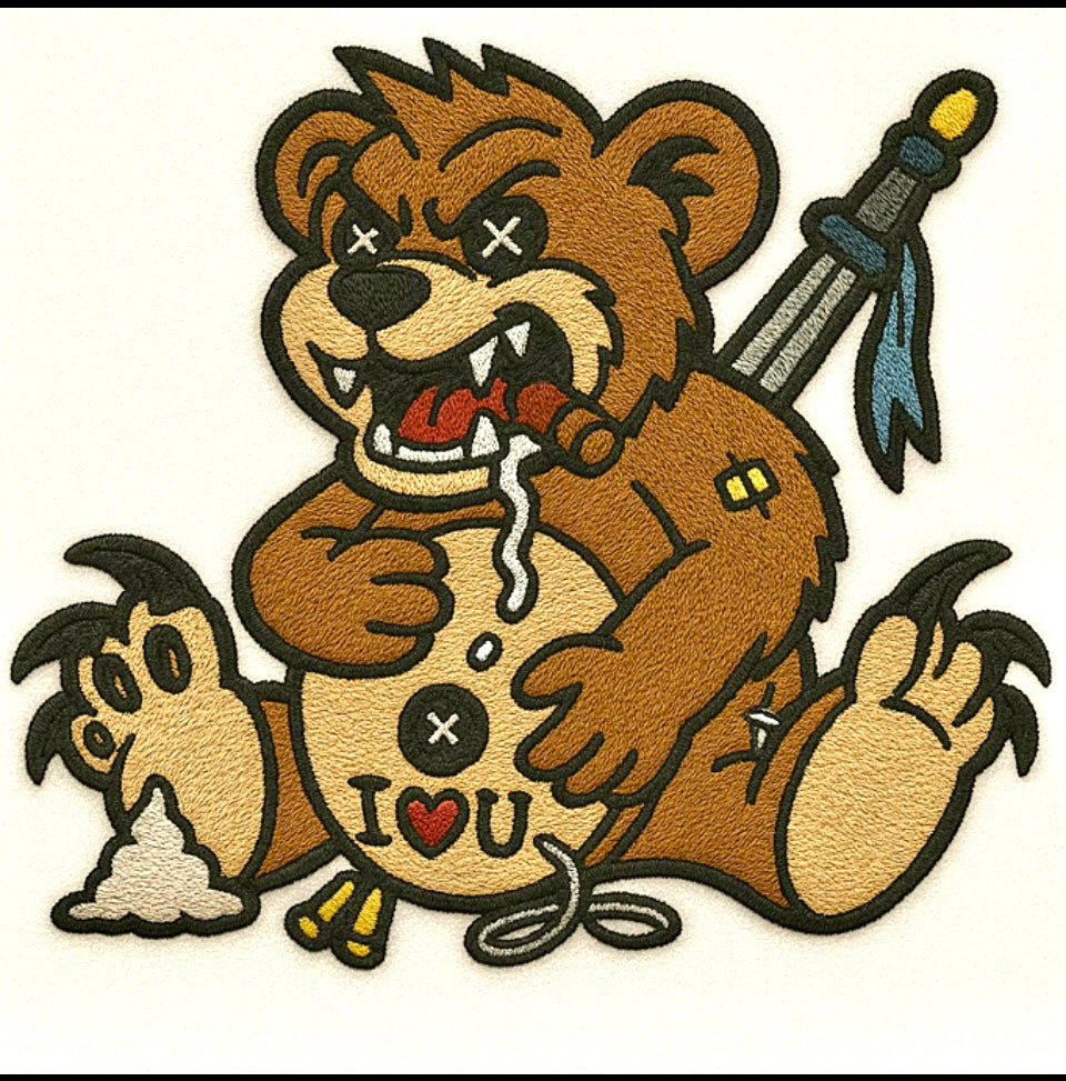 G.I.O.Y.O. Original Athletic Suit – Black & White (Limited Pre-Order)