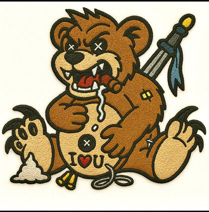 G.I.O.Y.O. Original Athletic Suit – Black & White (Limited Pre-Order)